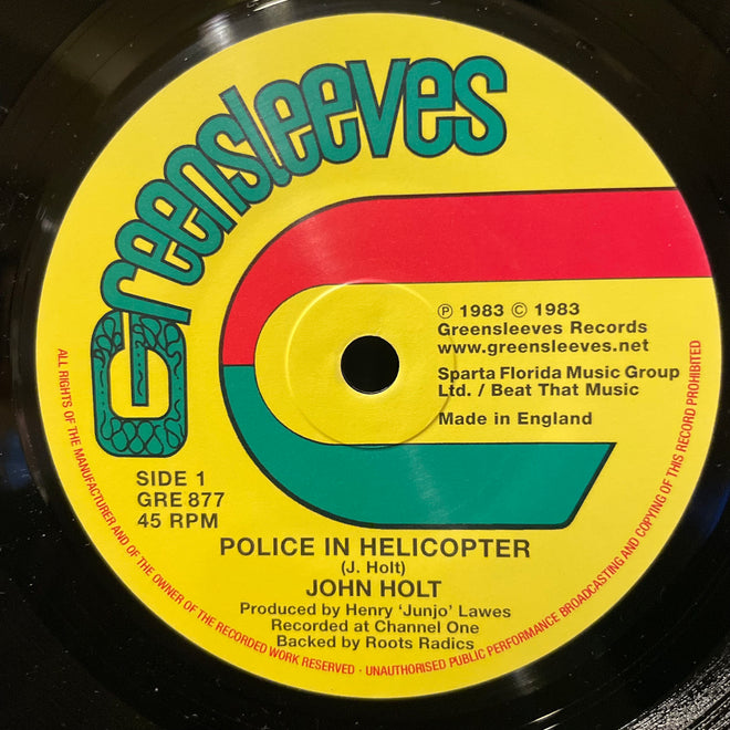 Dancehall Reissue
