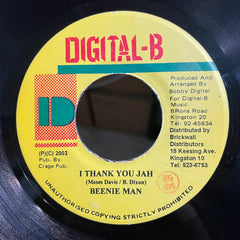 BEENIE MAN [I Thank You Jah]