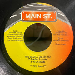 BUCCANEER [The Sketel Concerto]