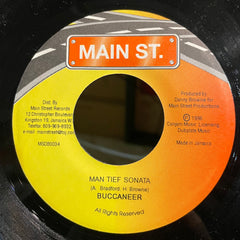 BUCCANEER [Man Tief Sonata]