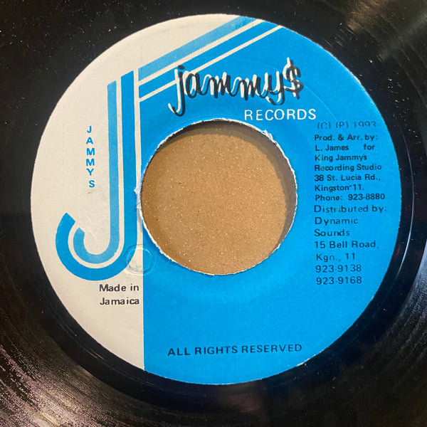 BOUNTY KILLER [New Things A Wear]