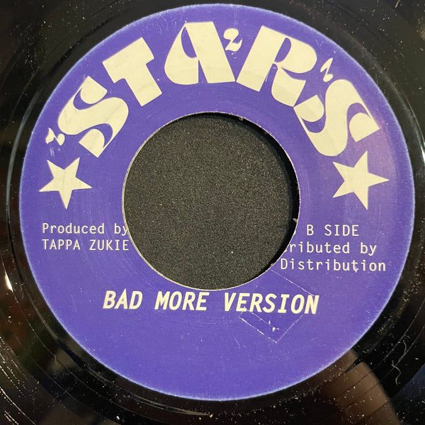 JUNIOR ROSS & THE SPEARS [Bad More Than That]