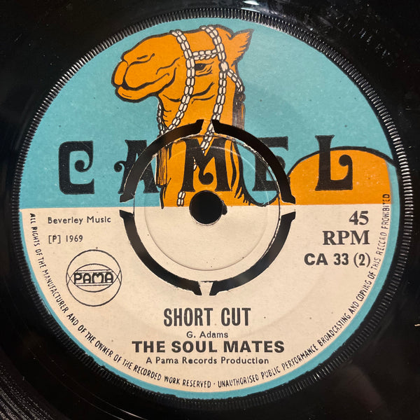 THE SOUL MATES [Beware Of Bad Dogs / Short Cut]