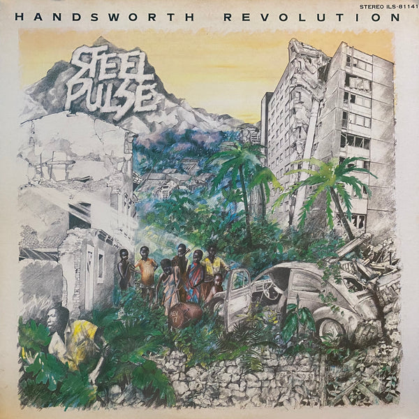 STEEL PALSE [Handsworth Revolution]