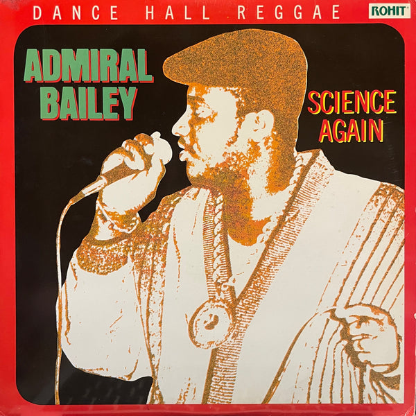 ADMIRAL BAILEY [Science Again]