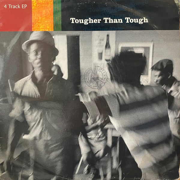 V.A. [Tougher Than Tough 4 Track Ep]