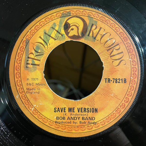 BOB ANDY [One Woman]