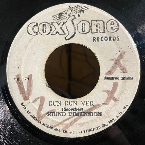 DELROY WILSON [Run Run]