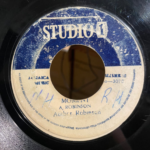 DELROY WILSON  [Feel Good All Over  / Moment]