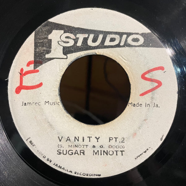 SUGAR MINOTT [Vanity]
