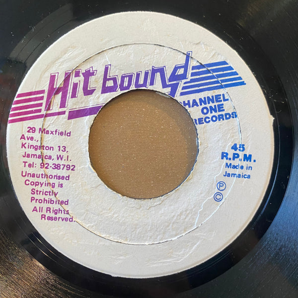 LITTLE JOHN [Work Us So Hard]