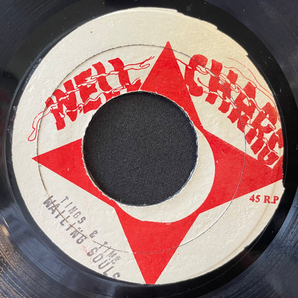 WAILING SOULS [Things & Time]