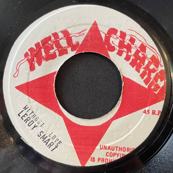 LEROY SMART [Without Love]