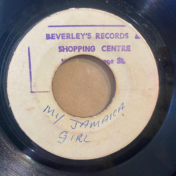 THE GAYLADS [My Jamaican Girl]