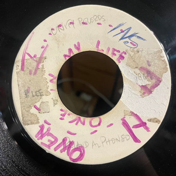 DERRICK MORGAN [Come What May / Tommy's Hide Away]