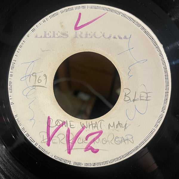 DERRICK MORGAN [Come What May / Tommy's Hide Away]