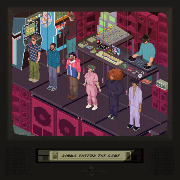 SIMMA [Simma Enters The Game]