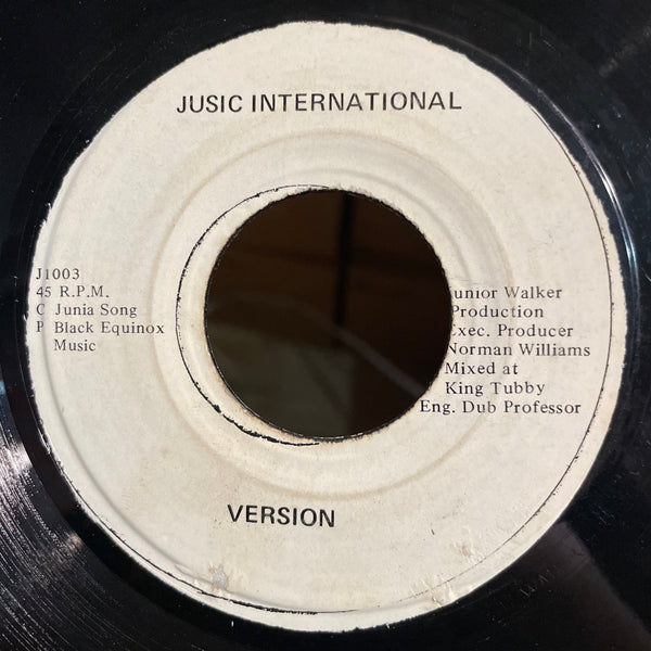 JUNIOR WALKER [So Much]