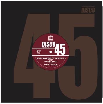 ZION HILL SESSION [Lion Of Judah / Seven Wonders Of The World]