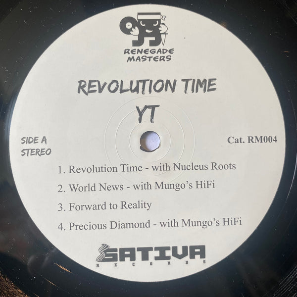 YT [Revolution Time]