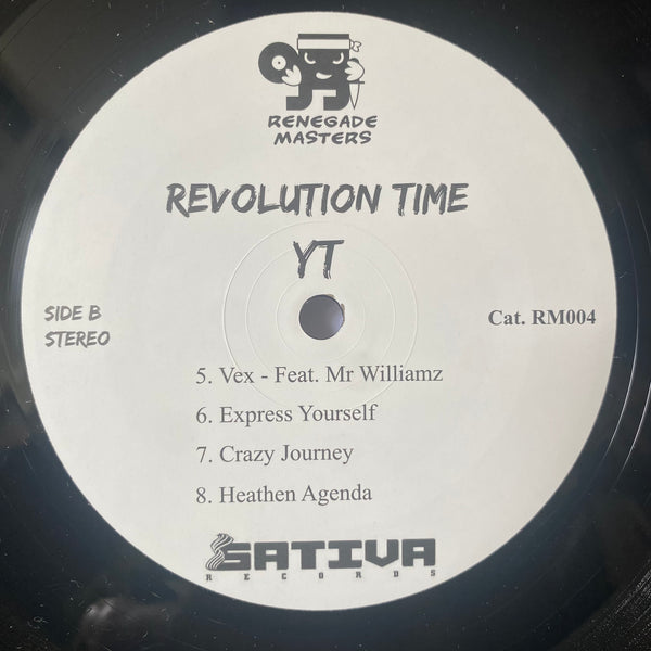 YT [Revolution Time]