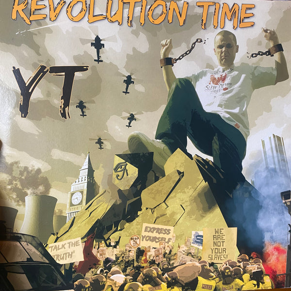 YT [Revolution Time]