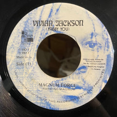 RANKING MAGNUM [Magnum Force]