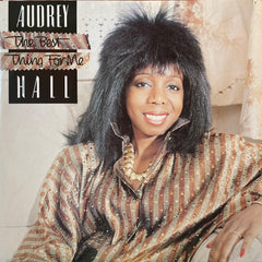 AUDREY HALL / AUDREY & DEAN FRASER [The Best Thing For Me / Dancehall Happenings]