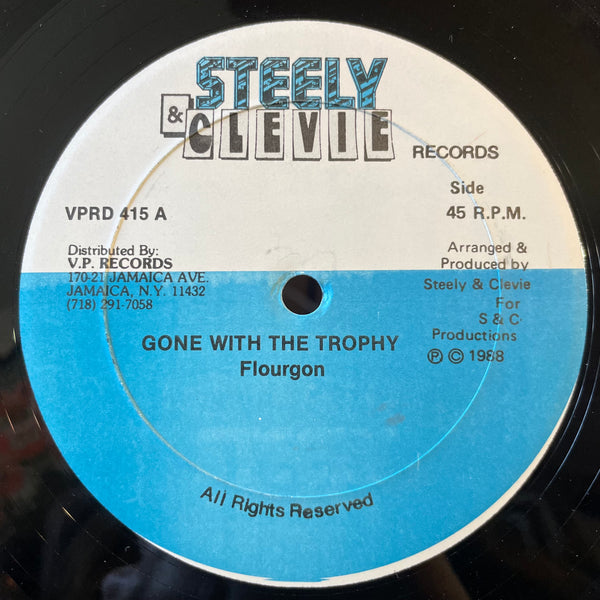 FLOURGON [Gone With The Trophy]