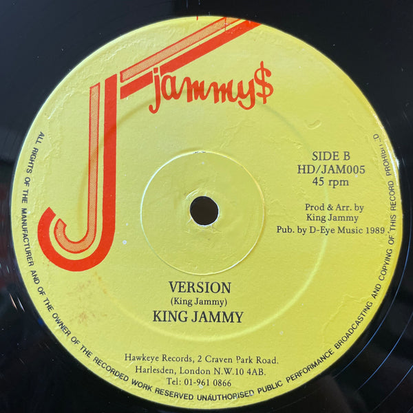 THRILLER U [Where Would I Go]