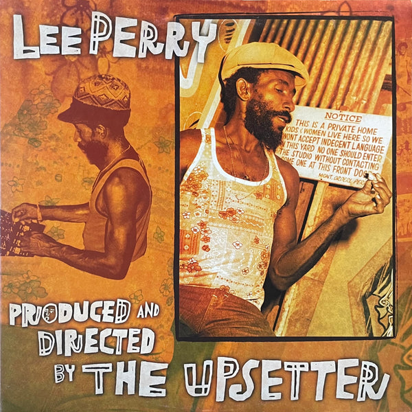 LEE PERRY & THE UPSETTERS [Produced And Directed By The Upsetter]
