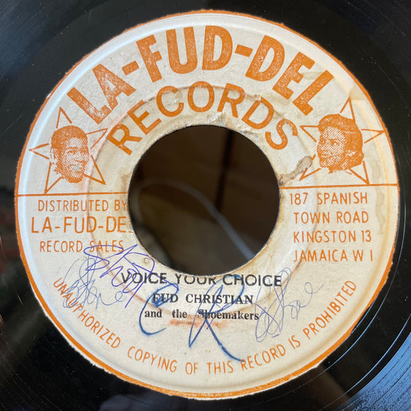 FUD CHRISTIAN & SHOEMAKERS [Jet 747 / Never Fall In Love Chapter 6]