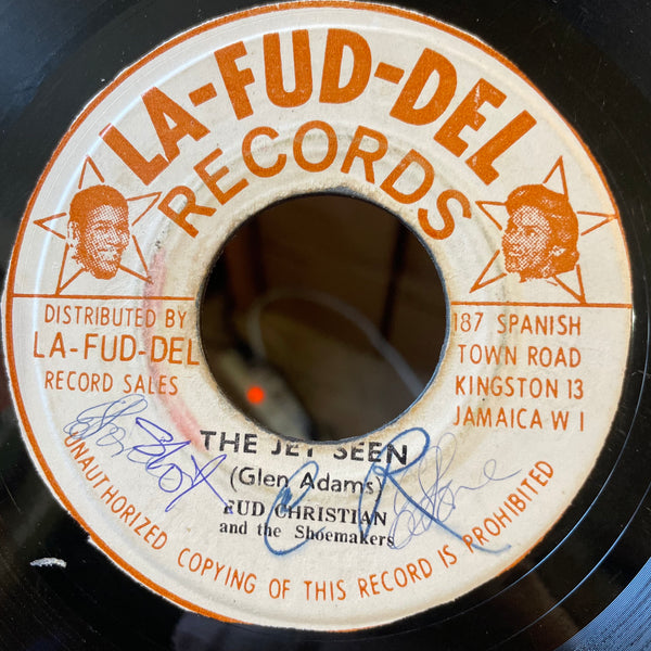 FUD CHRISTIAN & SHOEMAKERS [Jet 747 / Never Fall In Love Chapter 6]