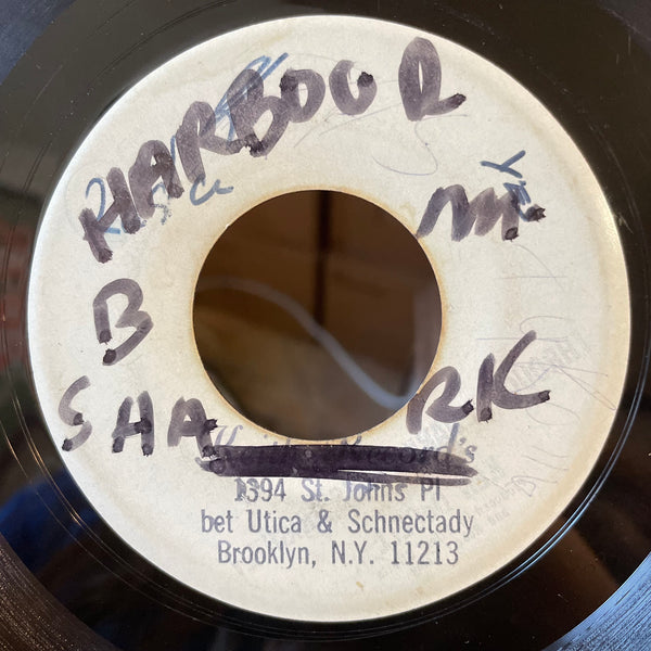 THE WAILING SOULS [Harbour Shark]