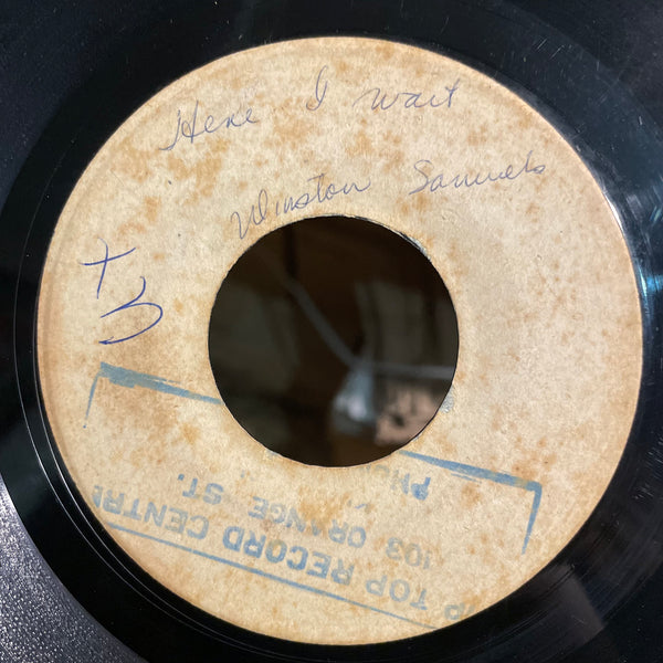 WINSTON SAMUEL [Here I Wait / Beyond]