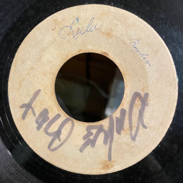 DERRICK MORGAN [Miss Lulu / I Want A Girl]