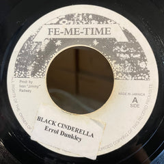 ERROL DUNKLEY  [Black Cinderella ]