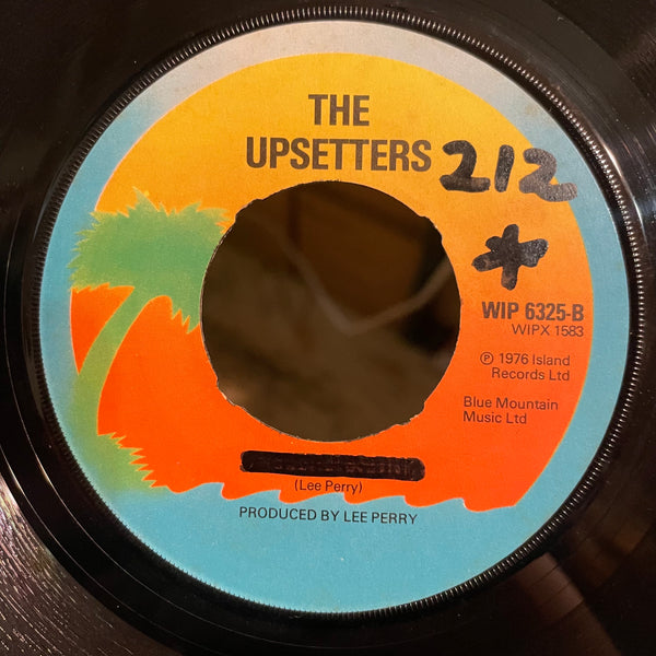 THE HEPTONES [Sufferers Time]