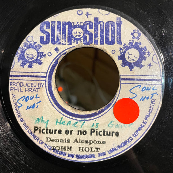 EARL MOORE / DENNIS ALCAPONE [Our Forefather's / Picture Or No Picture]