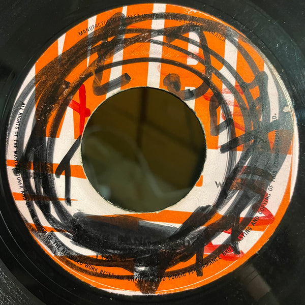 JAMAICA'S "MRS. MILLER" / LLOYD CHARMERS(AS LLOYD TYRELL)  [I Never Knew My Baby / Bang Bang Lulu ]