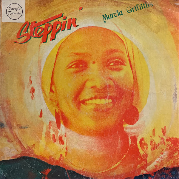 MARCIA GRIFFITHS [Stepping]
