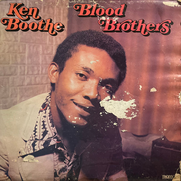 KEN BOOTHE [Blood Brothers]