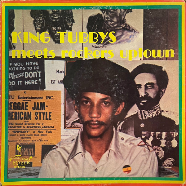 AUGUSTUS PABLO & KING TUBBY [King Tubbys Meets Rockers Uptown]
