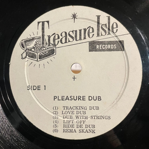 ERROL BROWN [Pleasure Dub]