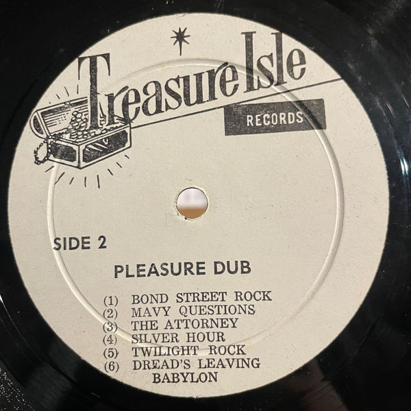 ERROL BROWN [Pleasure Dub]