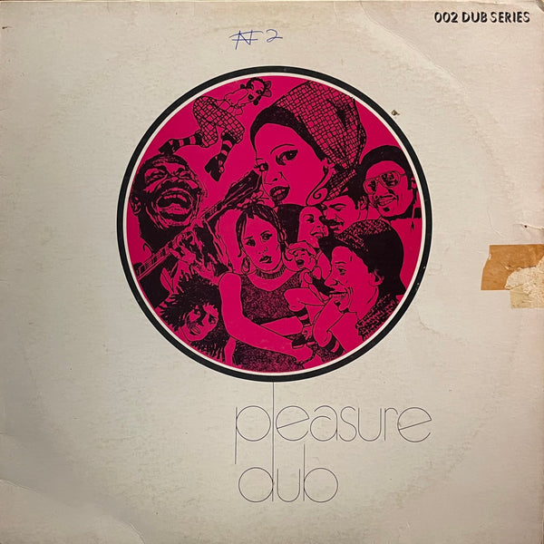 ERROL BROWN [Pleasure Dub]