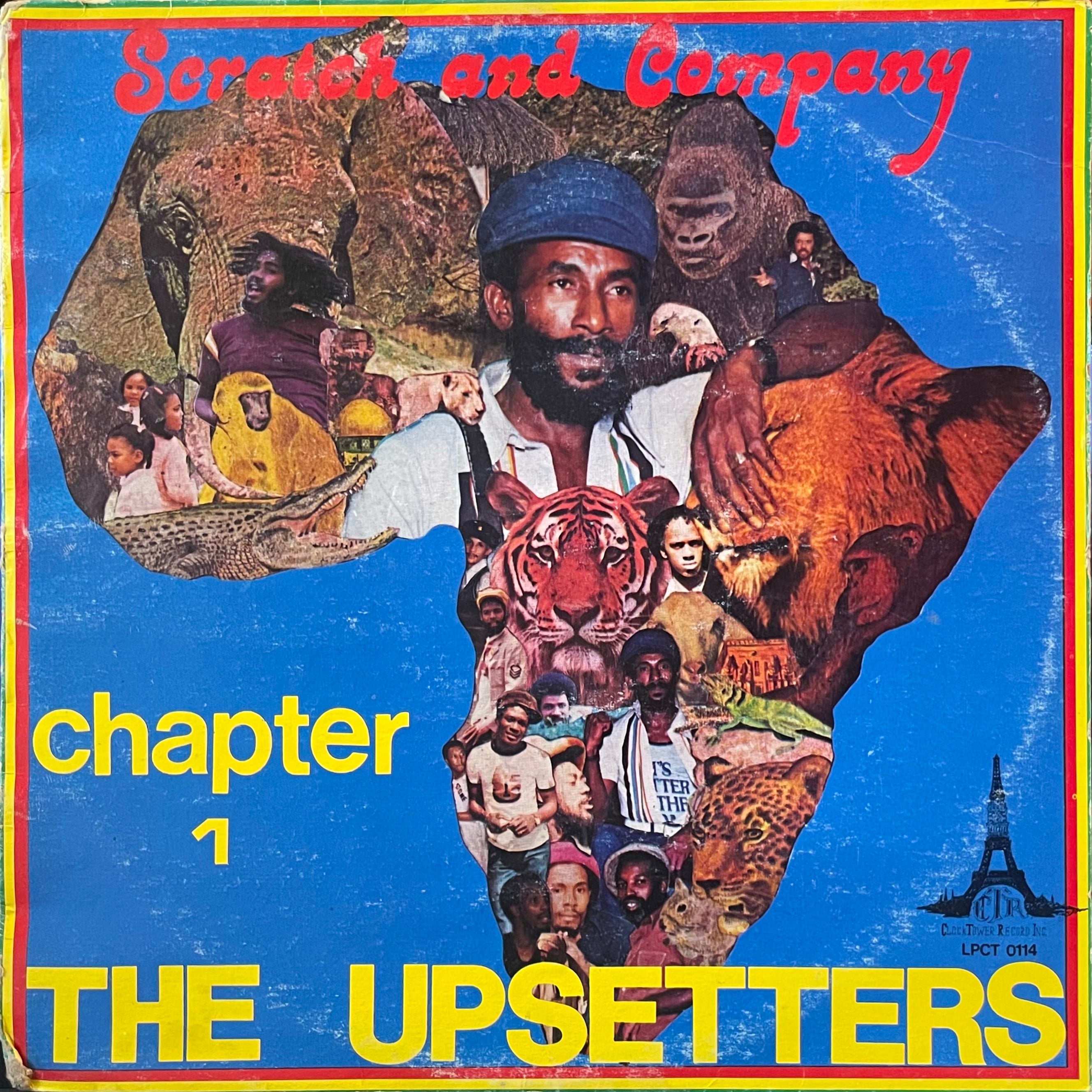 THE UPSETTERS  [Scratch And Company - Chapter 1 The Upsetters]