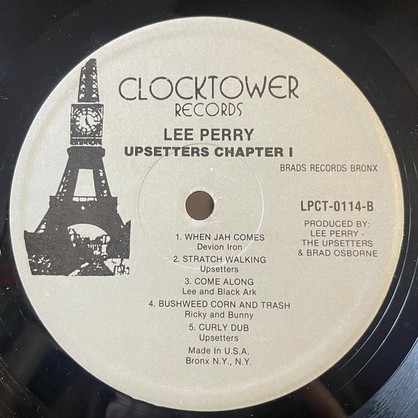 THE UPSETTERS  [Scratch And Company - Chapter 1 The Upsetters]