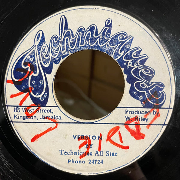 ALTON ELLIS [I'll Be Waiting ]