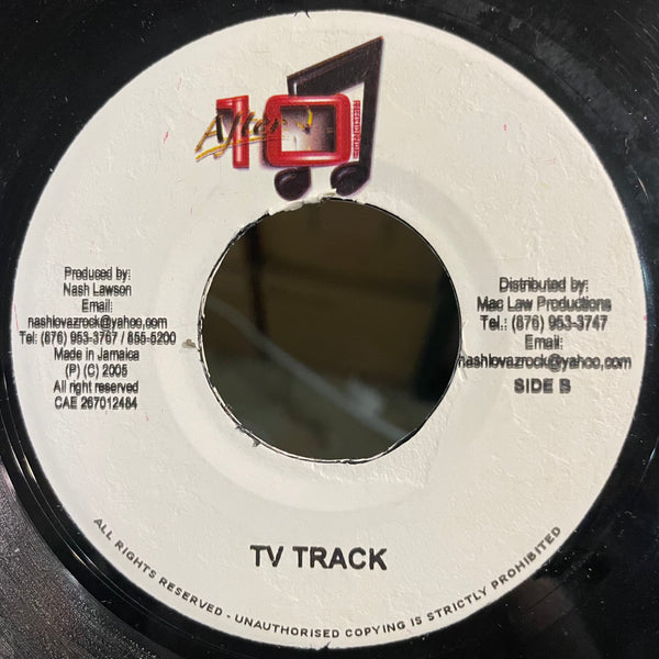 NASH LAWSON [Nothing Gonna Change My Love 4 U]